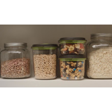 „FoodSaver FFC024X“ maisto laikymo indas, stačiakampė dėžutė, 2,3 l, permatoma, 1 vnt. „FoodSaver FFC024X“ maisto laikymo indas, stačiakampė dėžutė, 2,3 l, permatoma, 1 vnt.