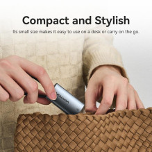 TINKLO ADAPTERIS USB-A 1GIGABIT / 0.15M CEZHB VENTION TINKLO ADAPTERIS USB-A 1GIGABIT / 0.15M CEZHB VENTION