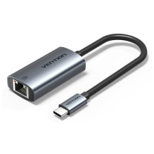 NET ADAPTER USB-C GIGABIT / 0.15M CFPHB VENTION NET ADAPTER USB-C GIGABIT / 0.15M CFPHB VENTION