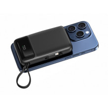 Swissten "20W Magsafe 10000mAh" Black