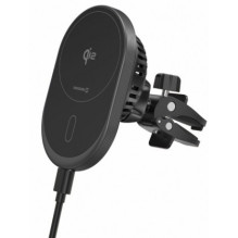 Swissten MagRide Qi2 15W black