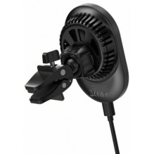 Swissten MagRide Qi2 15W black Swissten MagRide Qi2 15W black