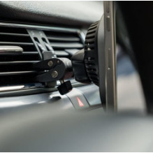 Swissten MagRide Qi2 15W black