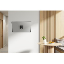 TELEVIZORIAUS ACC SIENOS MONTAVIMAS 10-30' / BLACK NM-W60BLACK NEOMONTS TELEVIZORIAUS ACC SIENOS MONTAVIMAS 10-30' / BLACK NM-W60BLACK NEOMONTS