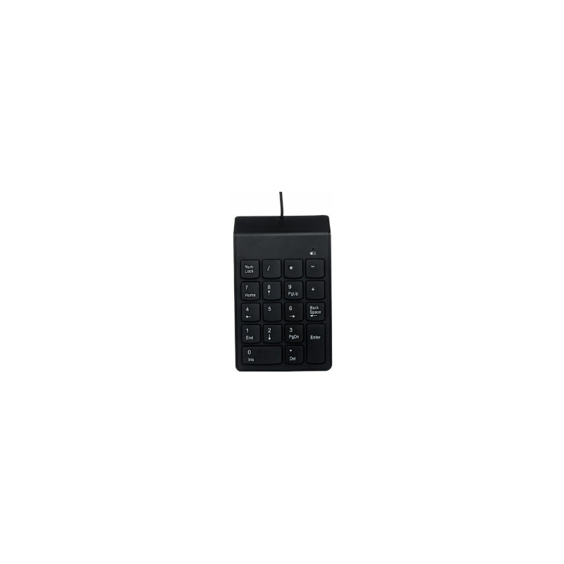 Keyboard Gembird USB Numeric Keypad