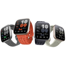 „Amazfit Bip 6“ raudonas