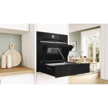 Bosch Serie 8 BDC7111B0 Steam cooking drawer, black Bosch Serie 8 BDC7111B0 Steam cooking drawer, black