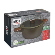 CASSEROLE D20CM 2.6L / 93701 RESTO