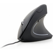 Gembird MUS-ERGO-01 Ergonomic Black