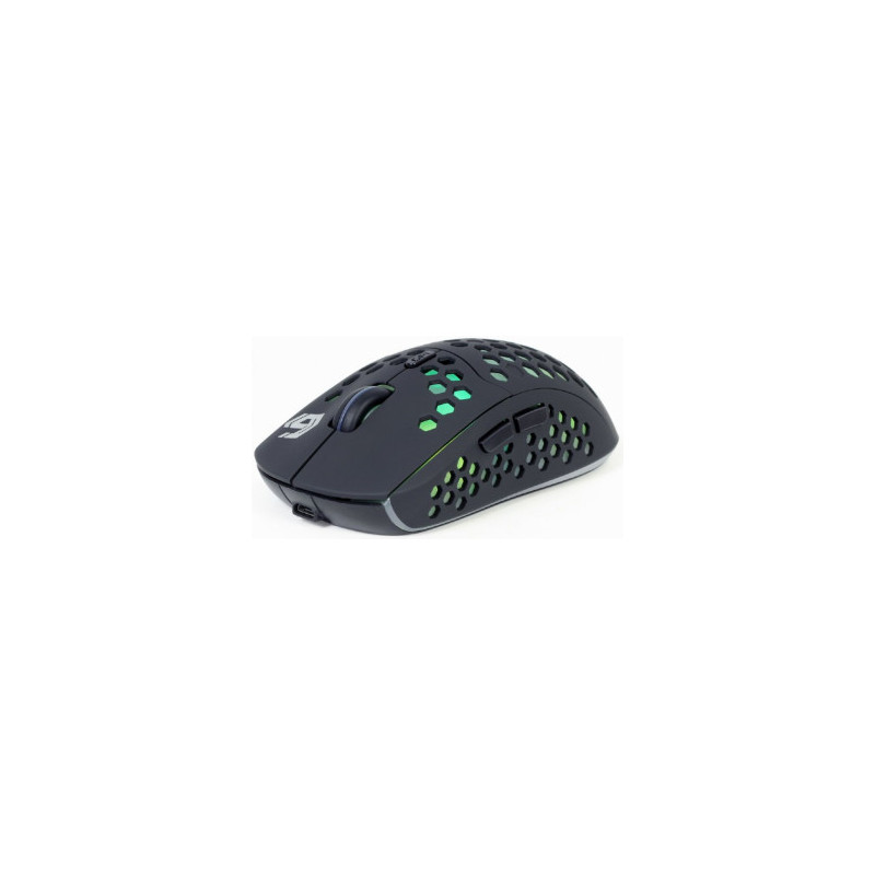 Computer mouse Gembird Wireless Gaming Mouse Black