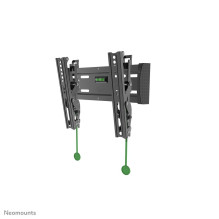 TV SET ACC WALL MOUNT 10-40" / BLACK NM-W125BLACK NEOMOUNTS