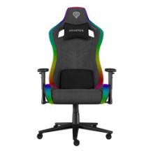 Computer chair Genesis Trit 660 RGB Grey