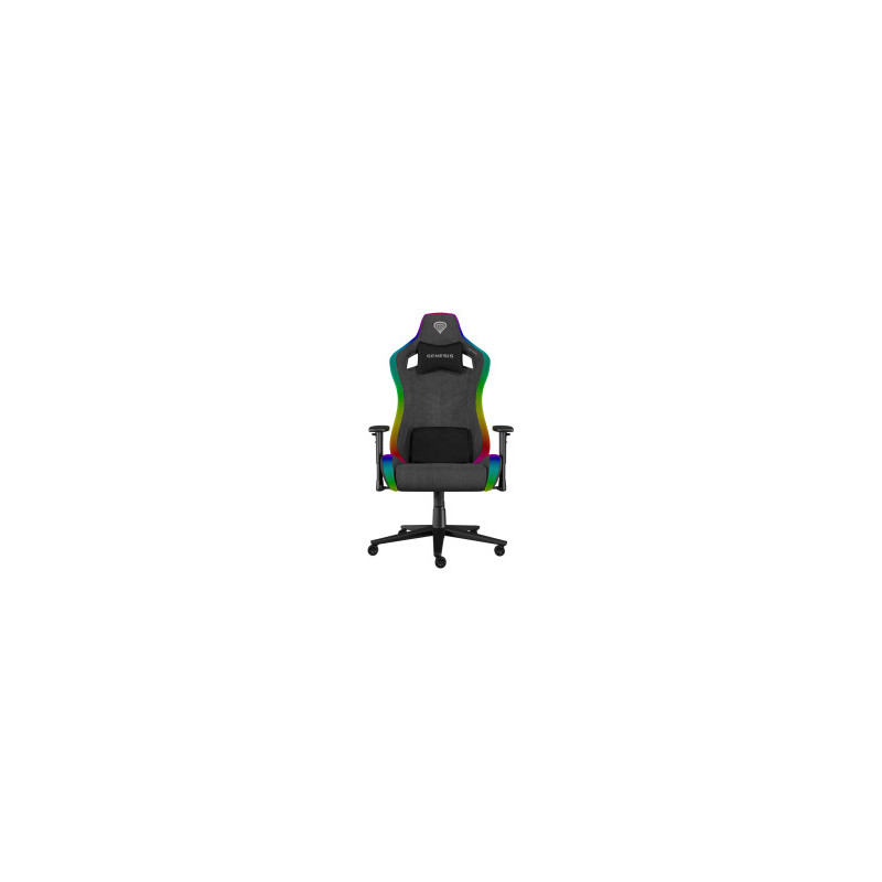 Computer chair Genesis Trit 660 RGB Grey