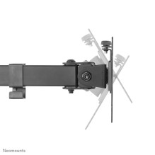 MONITORIAUS ACC DESK MOUNT 10-32' / FPMA-D550BLACK NEOMONTS MONITORIAUS ACC DESK MOUNT 10-32' / FPMA-D550BLACK NEOMONTS