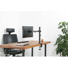 MONITOR ACC DESK MOUNT 10-32" / FPMA-D550BLACK NEOMOUNTS MONITOR ACC DESK MOUNT 10-32" / FPMA-D550BLACK NEOMOUNTS