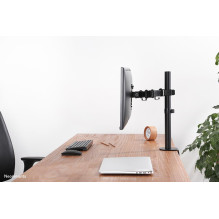 MONITOR ACC DESK MOUNT 10-32" / FPMA-D550BLACK NEOMOUNTS MONITOR ACC DESK MOUNT 10-32" / FPMA-D550BLACK NEOMOUNTS