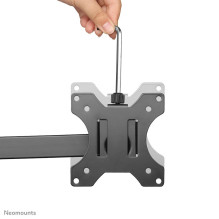 MONITOR ACC DESK MOUNT 10-32" / FPMA-D550DBLACK NEOMOUNTS MONITOR ACC DESK MOUNT 10-32" / FPMA-D550DBLACK NEOMOUNTS