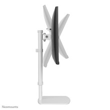 MONITOR ACC DESK MOUNT 10-30" / FPMA-D890WHITE NEOMOUNTS