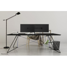 MONITOR ACC DESK MOUNT 10-32" / FPMA-D550DDBLACK NEOMOUNTS