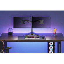 MONITOR ACC DESK MOUNT 10-32" / FPMA-D550DDBLACK NEOMOUNTS
