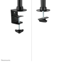 MONITOR ACC DESK MOUNT 10-27" / FPMA-DCB100DBLACK NEOMOUNTS
