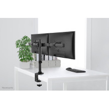 MONITOR ACC DESK MOUNT 10-27" / FPMA-DCB100DBLACK NEOMOUNTS