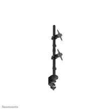 MONITOR ACC DESK MOUNT 10-32" / FPMA-D550DVBLACK NEOMOUNTS
