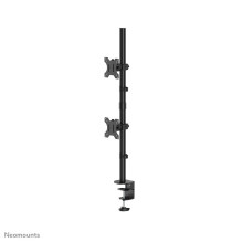 MONITOR ACC DESK MOUNT 10-32" / FPMA-D550DVBLACK NEOMOUNTS