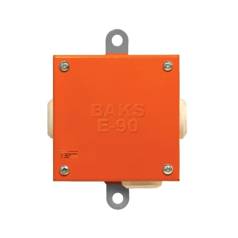 Ugniai atspari dėžutė Baks PMO1(5 / 3)