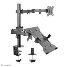 MONITOR ACC SCREEN DESK MOUNT / FPMA-D550NOTEBOOK NEOMOUNTS MONITOR ACC SCREEN DESK MOUNT / FPMA-D550NOTEBOOK NEOMOUNTS