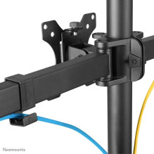 MONITORIAUS ACC DESK MOUNT 10-27' / FPMA-D550D3BLACK NEOMONTS