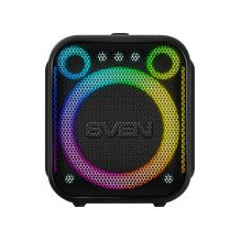 SVEN PS-880, black, power...