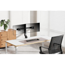 MONITOR ACC DESK MOUNT 10-27" / FPMA-D860DBLACK NEOMOUNTS MONITOR ACC DESK MOUNT 10-27" / FPMA-D860DBLACK NEOMOUNTS