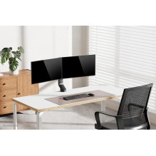 MONITORIAUS ACC STALO MOUNT, 10-27' / FPMA-D860DBLACK NEOMONTS MONITORIAUS ACC STALO MOUNT, 10-27' / FPMA-D860DBLACK NEOMONTS