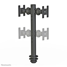 TV SET ACC DESK MOUNT BLACK / FPMA-D050DBLACK NEOMOUNTS TV SET ACC DESK MOUNT BLACK / FPMA-D050DBLACK NEOMOUNTS