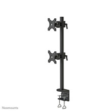 TV SET ACC DESK MOUNT BLACK / 10-24" FPMA-D700DV NEOMOUNTS