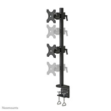 TELEVIZORIAUS ACC STALO MONTAVIMAS JUODAS / 10-24 colių FPMA-D700DV NEOMOUNTS TELEVIZORIAUS ACC STALO MONTAVIMAS JUODAS / 10-24 colių FPMA-D700DV NEOMOUNTS