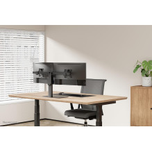 MONITOR ACC DESK MOUNT 10-27" / FPMA-D865DBLACK NEOMOUNTS MONITOR ACC DESK MOUNT 10-27" / FPMA-D865DBLACK NEOMOUNTS
