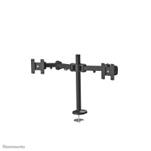 TV SET ACC DESK MOUNT BLACK / 10-27" FPMA-D960DG NEOMOUNTS