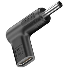 USB Type-C į DC 4.0x1.35 mm...