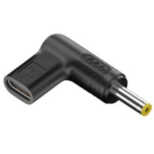 USB Type-C į DC 4.8x1.7 mm...