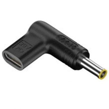 USB Type-C į DC 5.5x3.0 mm...