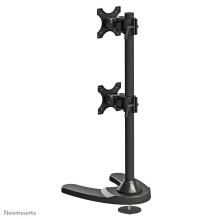 TELEVIZORIAUS ACC STALO MONTAVIMAS JUODAS / 10-24 colių FPMA-D700DDV NEOMOUNTS TELEVIZORIAUS ACC STALO MONTAVIMAS JUODAS / 10-24 colių FPMA-D700DDV NEOMOUNTS