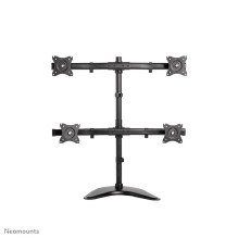 MONITOR ACC DESK MOUNT 10-27" / NM-D335D4BLACK NEOMOUNTS MONITOR ACC DESK MOUNT 10-27" / NM-D335D4BLACK NEOMOUNTS
