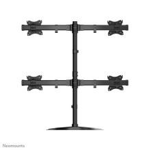 MONITOR ACC DESK MOUNT 10-27" / NM-D335D4BLACK NEOMOUNTS MONITOR ACC DESK MOUNT 10-27" / NM-D335D4BLACK NEOMOUNTS