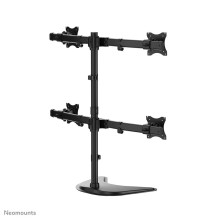 MONITOR ACC DESK MOUNT 10-27" / NM-D335D4BLACK NEOMOUNTS MONITOR ACC DESK MOUNT 10-27" / NM-D335D4BLACK NEOMOUNTS