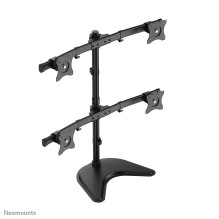 MONITOR ACC DESK MOUNT 10-27" / NM-D335D4BLACK NEOMOUNTS MONITOR ACC DESK MOUNT 10-27" / NM-D335D4BLACK NEOMOUNTS