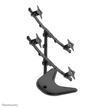 MONITOR ACC DESK MOUNT 10-27" / NM-D335D4BLACK NEOMOUNTS MONITOR ACC DESK MOUNT 10-27" / NM-D335D4BLACK NEOMOUNTS