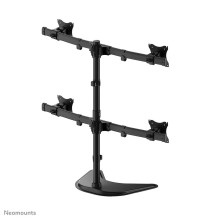 MONITOR ACC DESK MOUNT 10-27" / NM-D335D4BLACK NEOMOUNTS MONITOR ACC DESK MOUNT 10-27" / NM-D335D4BLACK NEOMOUNTS