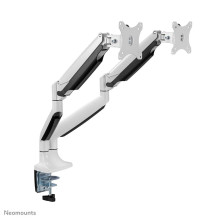 MONITOR ACC DESK MOUNT / 10-32" NM-D750DWHITE NEOMOUNTS